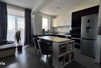 Apartament cu 3 camere semidecomandat în Girocului - 4