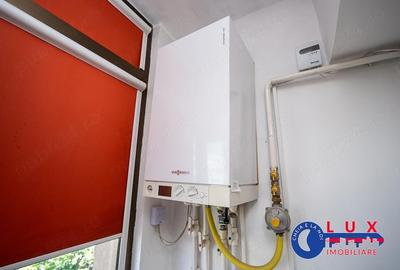 Apartament cu 2 camere decomandat în Babadag - 8