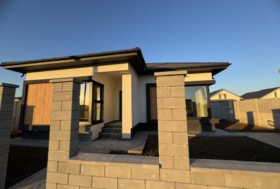 Casa individuala 3 camere-GATA DE MUTARE/Com.Berceni - 14