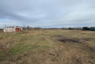 Teren de 632 mp, în Giroc