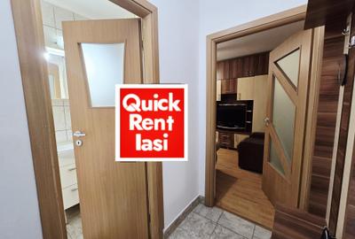 Alexandru Cel Bun Musatini Garsoniera De Inchiriat Cu Centrala Proprie Mobilata - 3