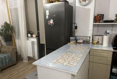 ► Palazu MARE Garsoniera 40m² cu BALCON Mobilata Utilata Centrala pe Gaze LIFT - 5