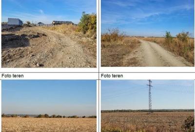 Teren de 8821 mp, în 1 Decembrie - 4