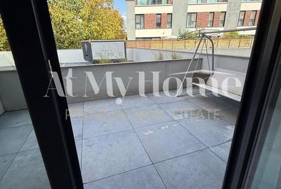 Apartament cu 3 camere decomandat, mobilat în Iancu Nicolae - 12