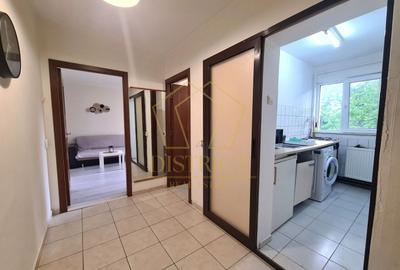 Apartament cu 3 camere semidecomandat în Dacia - 11