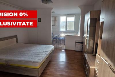 Garsonieră semidecomandată în Central