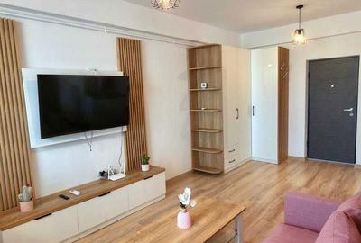 Garsonieră decomandată în Central - 1