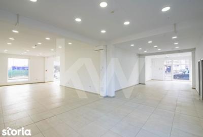 Spațiu comercial, de 175 mp, în Șelimbăr - 2