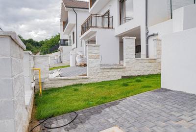 Casă individuală cu 4 camere cu Canalizare în Feleacu - 2