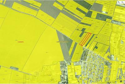 Teren Construcții intravilan de 9500 mp, în Aurel Vlaicu - 2
