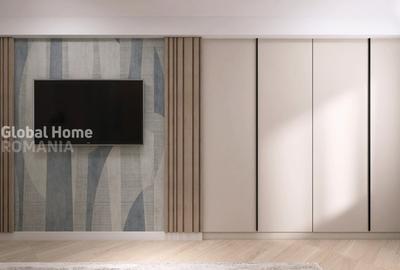 Designer Finishes | 3 Rooms Apartment + Terrace + Parking | Cortina North Pipera - 30