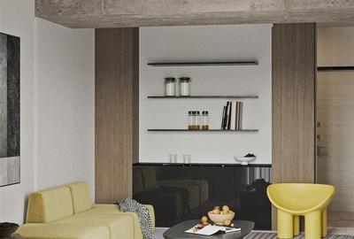 Apartament cu 2 camere decomandat în Central - 2