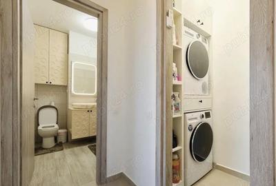 Apartament cu 2 camere decomandat în Tractorul - 7