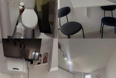 Garsonieră nedecomandată în Iris