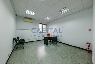 Spatiu birou de inchiriat, 270mp, mobilat, Semicentral, Comision 0% - 7