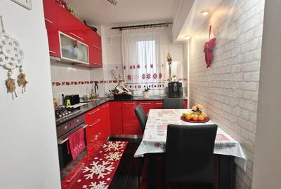 Apartament cu 2 camere semidecomandat în Gheorgheni - 1