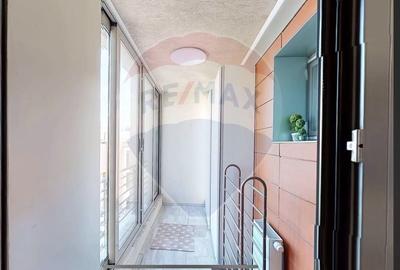 Apartament cu 3 camere semidecomandat, mobilat în Sisești - 17