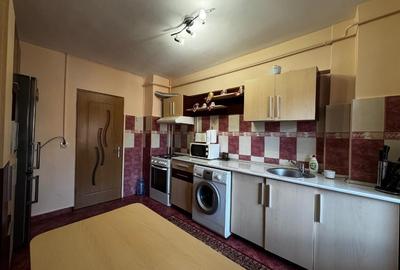 Apartament cu 3 camere decomandat, mobilat în Gară - 8