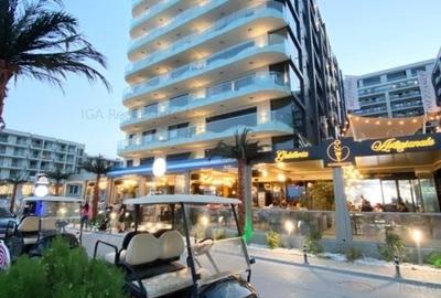 BUILDING STEFAN RESORT | Apartament mobilat cu vedere frontala la mare - 20