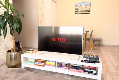 Apartament cu 2 camere decomandat în 13 Septembrie - 9