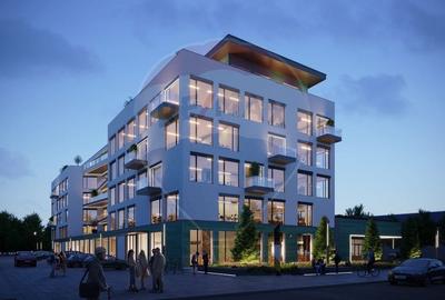 Spatiu de birouri de inchiriat, 300 mp, zona Manastur - 1