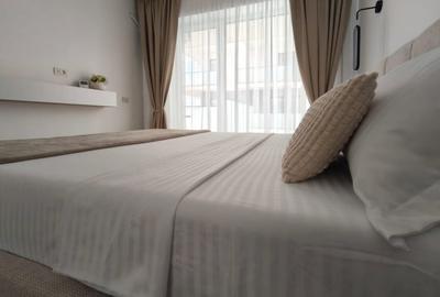 Apartament de inchiriat - Zona Mamaia cu 2 camere si vedere la piscina - 8