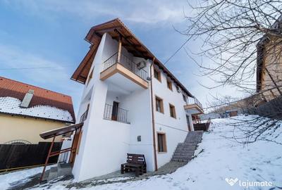 Casă cu 2 camere cu Teren 1215 Mp în Turcheș - 1