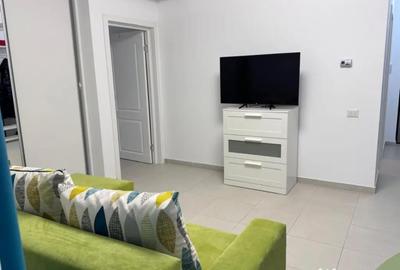 Apartament cu 2 camere decomandat în Agigea - 3