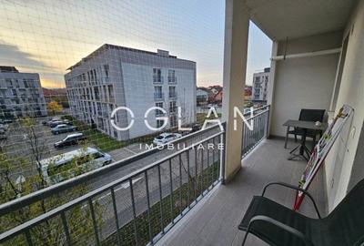 Apartament 2 cam, decomandat – City Residence Sibiu - 6
