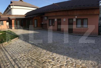 Casă cu 5 camere cu Teren 400 Mp în Central - 12