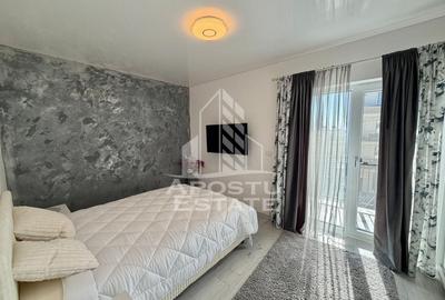 Apartament cu 2 camere semidecomandat, mobilat în Giroc - 4