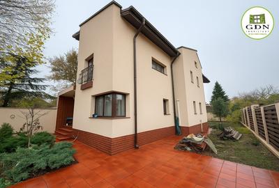 Vila individuala, Bucurestii Noi! Langa metrou, finisata si mobilata! - 2