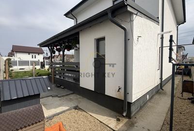 Casă individuală cu 4 camere cu Canalizare în Bâcu - 5