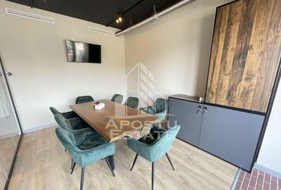 Spatiu SAD 100 mp, zona Torontalului, parter bloc nou. - 2