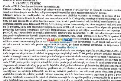 Vanzare 3 terenuri Militari Veteranilor  Metrou 170 mp-319 mp-499 mp - 5