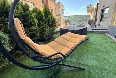 Apartament cu 2 camere semidecomandat, mobilat în Florești - 3
