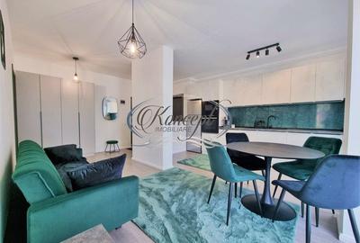 Apartament spatios , cu parcare subterana, pe strada Catanelor