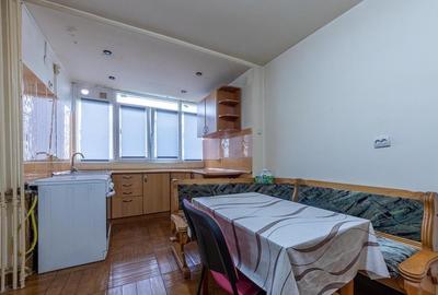 Calea Rahovei, 4 camere, bloc 1981 - 6