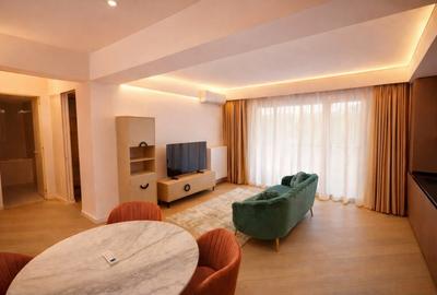 Apartament cu 2 camere semidecomandat, mobilat în Aviației - 2