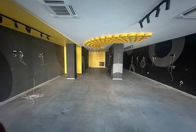 Spațiu comercial, de 233 mp, în Trivale - 2