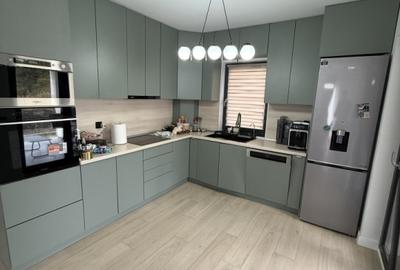 Casa cu 4 camere,120mp,Teren 560m,Terasa,La cheie,Chinteni - 2