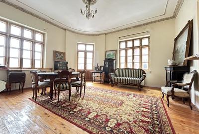 Apartament cu 5 camere semidecomandat în Ultracentral - 3