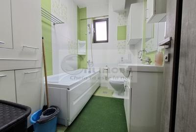 Apartament cu 2 camere decomandat, mobilat în Cug - 11
