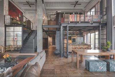 Cotroceni oportunitate amenajare mansardă și pod într-o vilă elegantă - 5