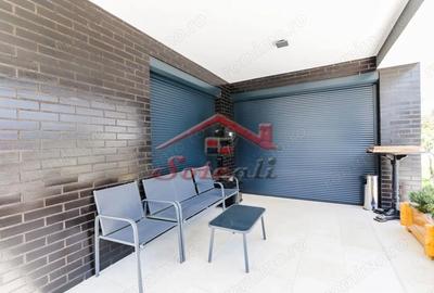 Casă cu 11 camere cu Teren 1227 Mp în Breaza de Sus - 4