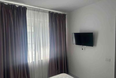 Garsonieră decomandată în Theodor Pallady