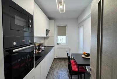 Apartament cu 2 camere decomandat, mobilat în Central - 1