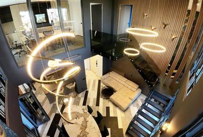 Apartament cu 4 camere decomandat, mobilat în Pipera - 2