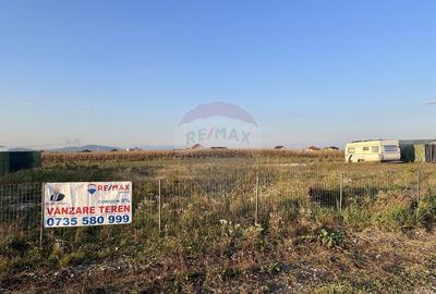 Teren 650mp Sacele / Strada Venus - Gata de Construit | 0... - 4