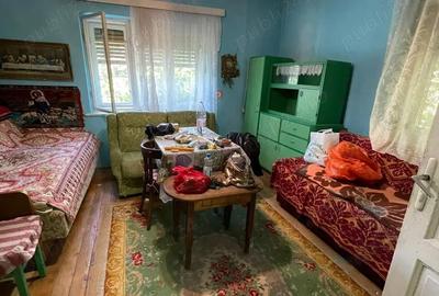 Casă cu 3 camere cu Teren 1400 Mp în Husasău de Tinca
